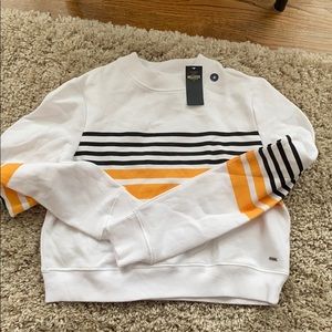 Hollister Short cut Sweatshirt